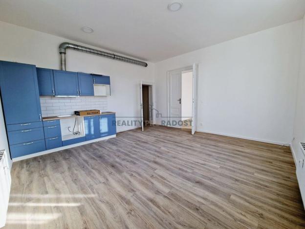 Pronájem bytu 2+kk, Brno, Antonínská, 59 m2