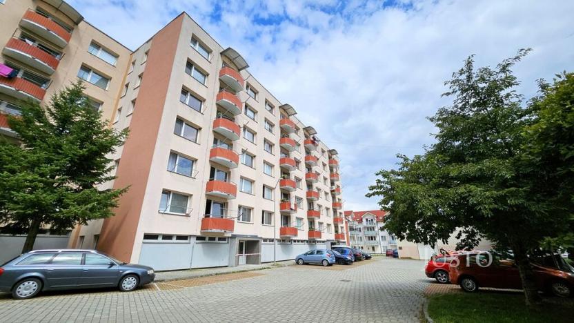 Prodej bytu 3+1, Písek - Pražské Předměstí, Na Stínadlech, 65 m2