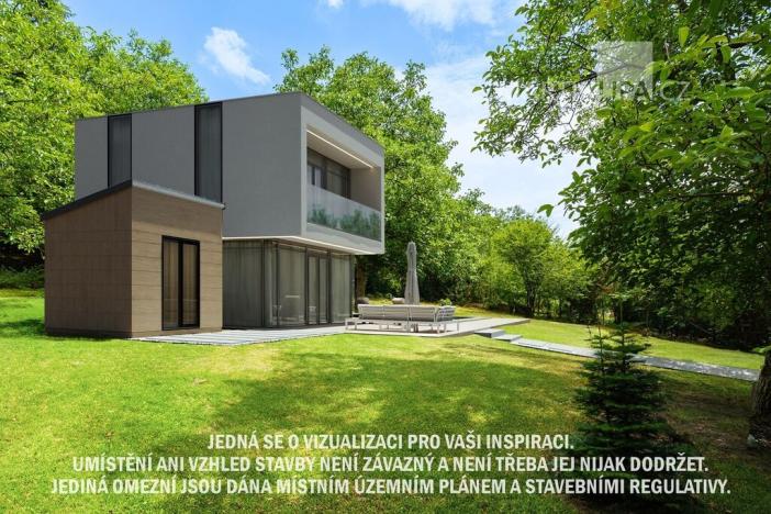 Prodej pozemku pro bydlení, Roztoky, V Úvoze, 3034 m2