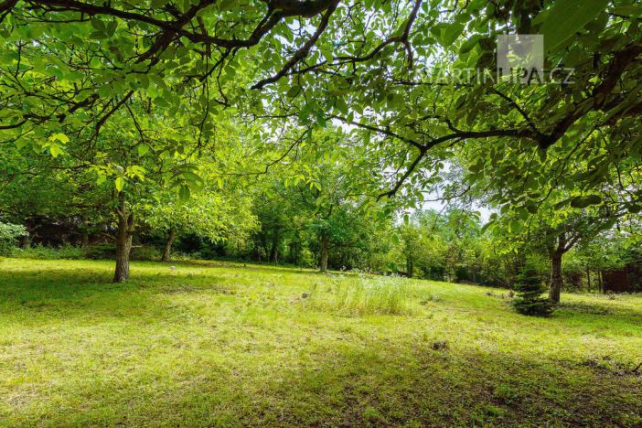 Prodej pozemku pro bydlení, Roztoky, V Úvoze, 3034 m2