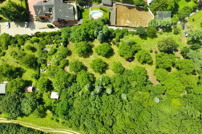 Prodej pozemku pro bydlení, Roztoky, V Úvoze, 3034 m2