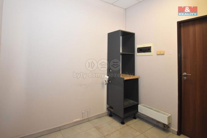 Pronájem obchodního prostoru, Ostrava - Dubina, Horní, 31 m2