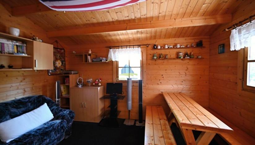 Prodej pozemku pro bydlení, Františkovy Lázně - Krapice, 1217 m2