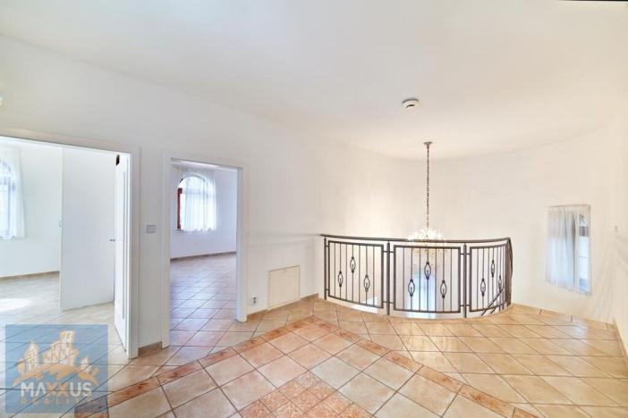 Pronájem vily, Praha - Nebušice, Nebušická, 539 m2