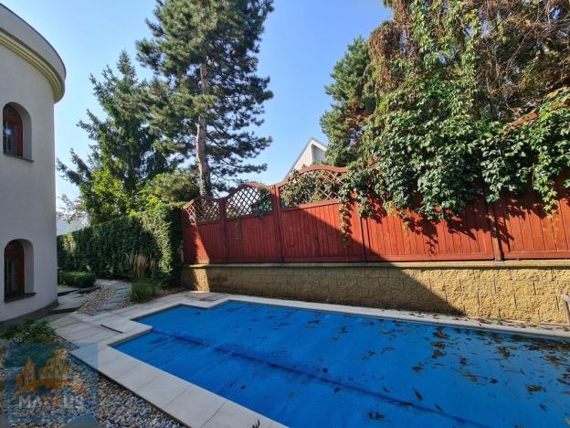 Pronájem vily, Praha - Nebušice, Nebušická, 539 m2