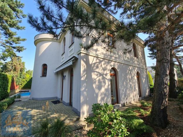 Pronájem vily, Praha - Nebušice, Nebušická, 539 m2