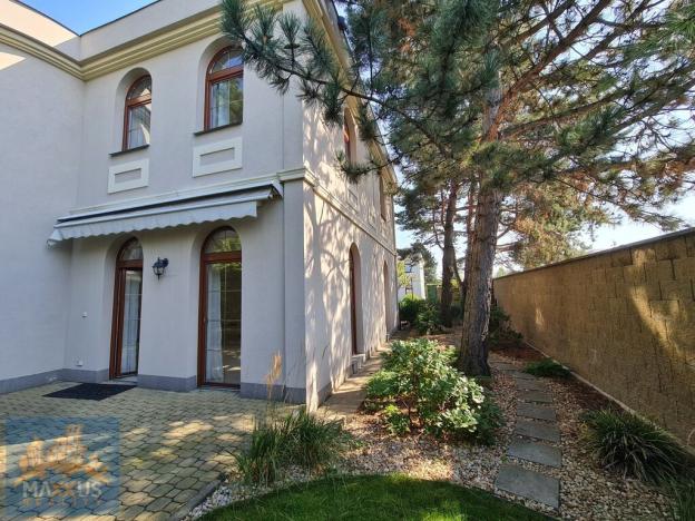 Pronájem vily, Praha - Nebušice, Nebušická, 539 m2