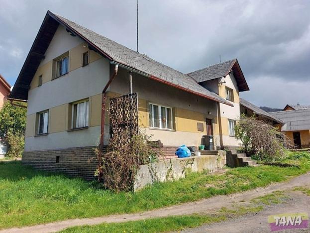 Prodej rodinného domu, Radostná pod Kozákovem, 180 m2