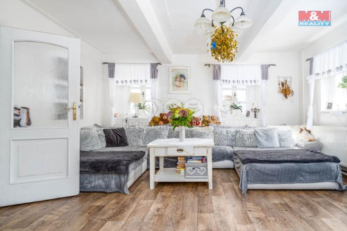 Prodej rodinného domu, Drahobuz - Břehoryje, 323 m2