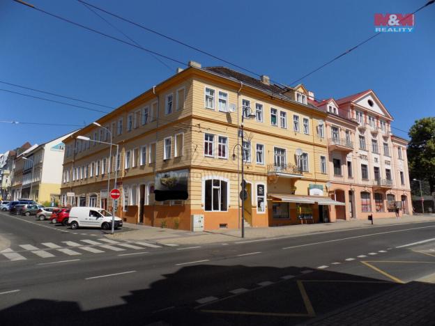 Pronájem bytu 1+kk, Teplice, U nádraží, 30 m2