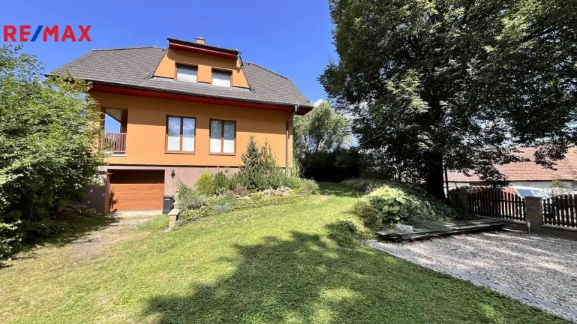 Prodej rodinného domu, Bácovice, 142 m2