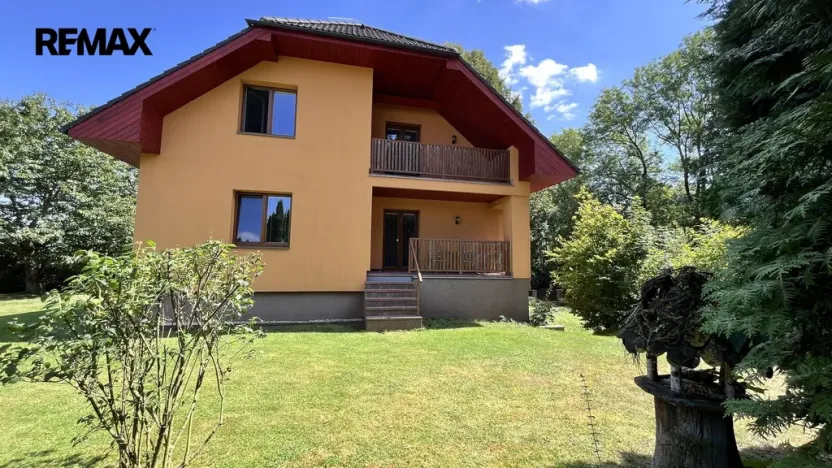 Prodej rodinného domu, Bácovice, 142 m2