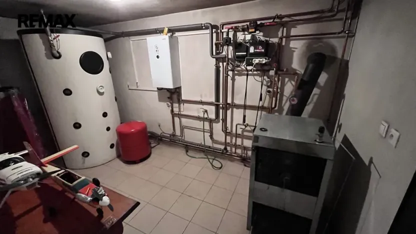 Prodej rodinného domu, Bácovice, 142 m2