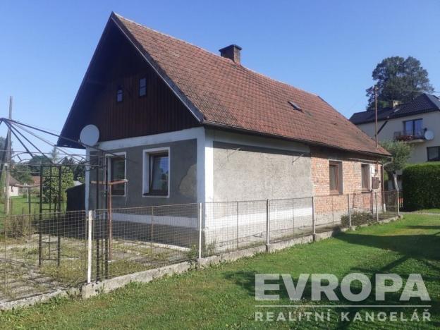 Prodej rodinného domu, Řetová, 82 m2