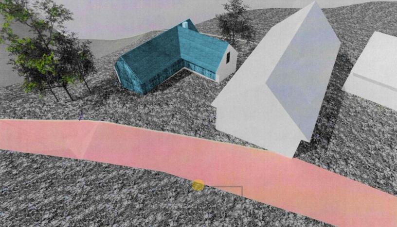 Prodej pozemku pro bydlení, Dubá - Korce, 8483 m2