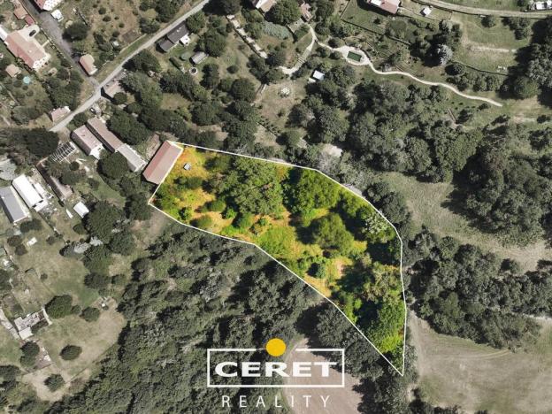 Prodej pozemku pro bydlení, Dubá - Korce, 8483 m2