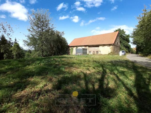 Prodej pozemku pro bydlení, Dubá - Korce, 8483 m2