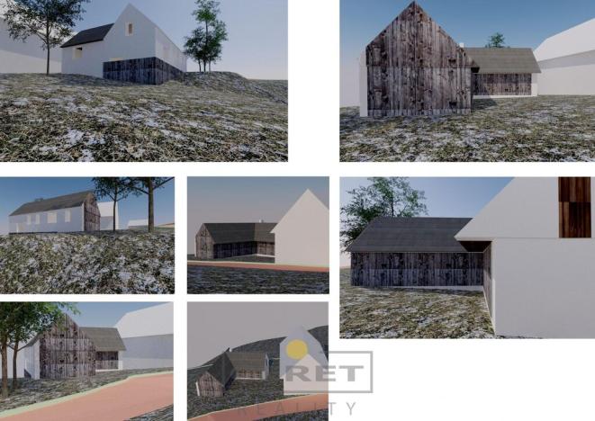 Prodej pozemku pro bydlení, Dubá - Korce, 8483 m2