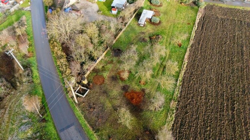 Prodej pozemku pro bydlení, Bykoš, 2439 m2