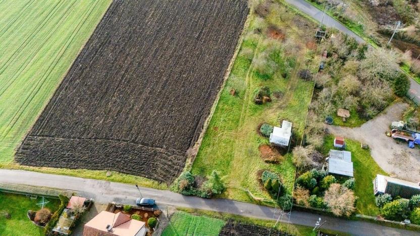 Prodej pozemku pro bydlení, Bykoš, 2439 m2