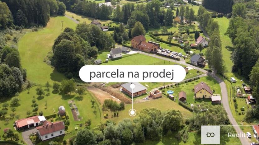 Prodej pozemku pro bydlení, Plavy - Haratice, 2393 m2