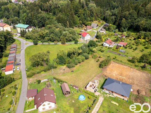 Prodej pozemku pro bydlení, Plavy - Haratice, 2393 m2
