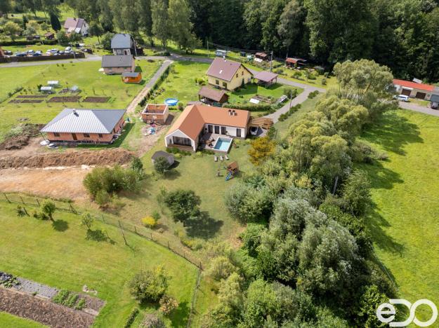 Prodej pozemku pro bydlení, Plavy - Haratice, 2393 m2