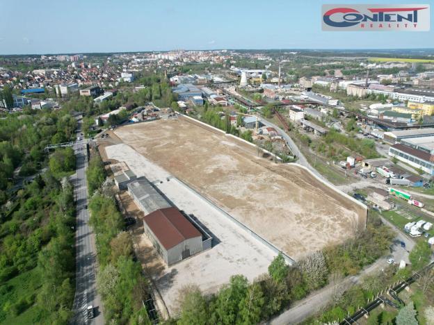 Pronájem pozemku pro komerční výstavbu, Kladno - Dubí, Dubská, 15000 m2