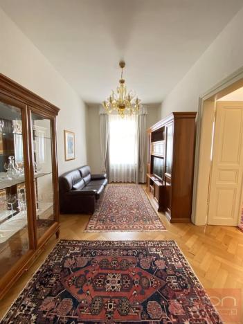 Pronájem bytu 3+kk, Praha - Nové Město, Truhlářská, 79 m2