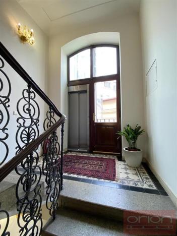 Pronájem bytu 3+kk, Praha - Nové Město, Truhlářská, 79 m2