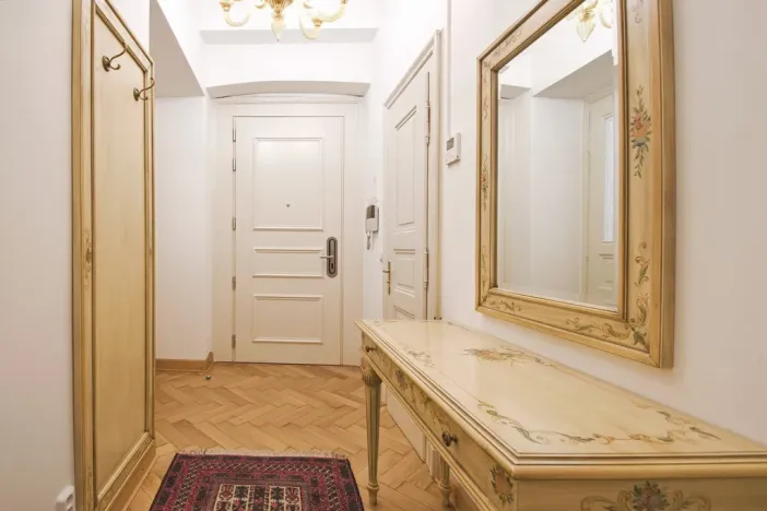 Pronájem bytu 3+kk, Praha - Nové Město, Truhlářská, 79 m2