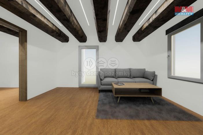 Prodej rodinného domu, Hrádek - Odolenov, 142 m2