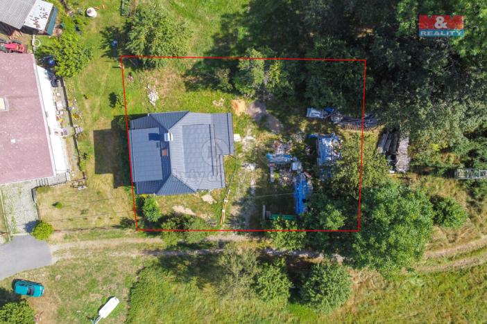 Prodej rodinného domu, Hrádek - Odolenov, 142 m2