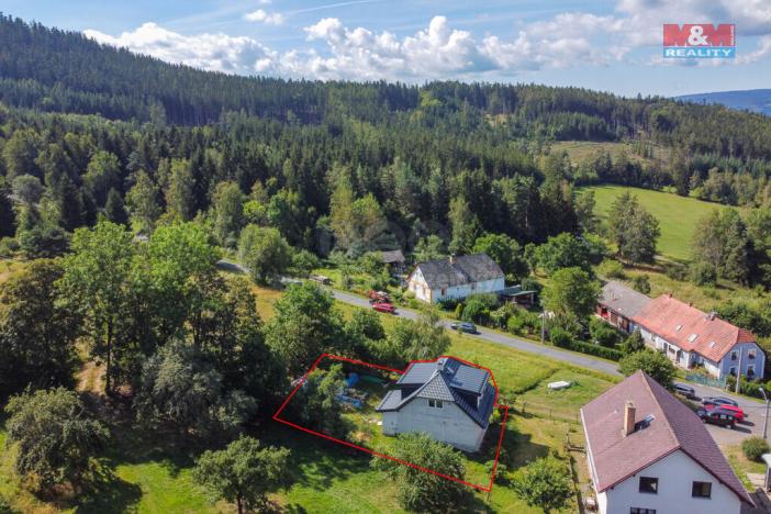 Prodej rodinného domu, Hrádek - Odolenov, 142 m2