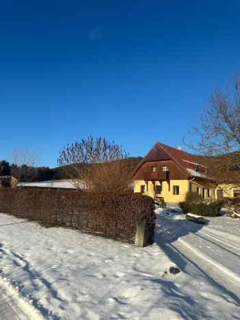 Prodej rodinného domu, Kájov - Lazec, 160 m2