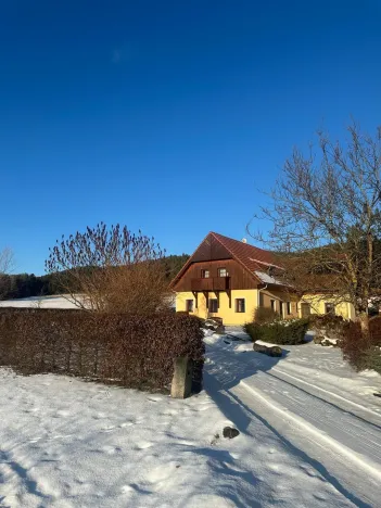 Prodej rodinného domu, Kájov - Lazec, 160 m2