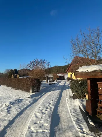 Prodej rodinného domu, Kájov - Lazec, 160 m2