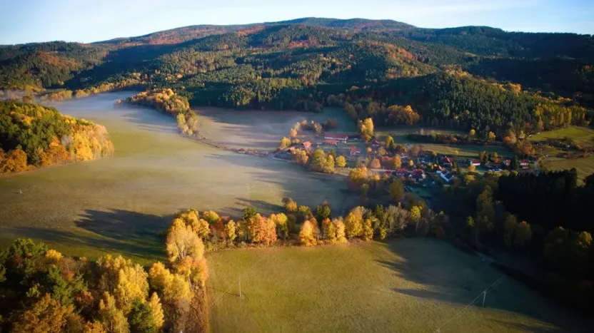 Prodej rodinného domu, Kájov - Lazec, 160 m2