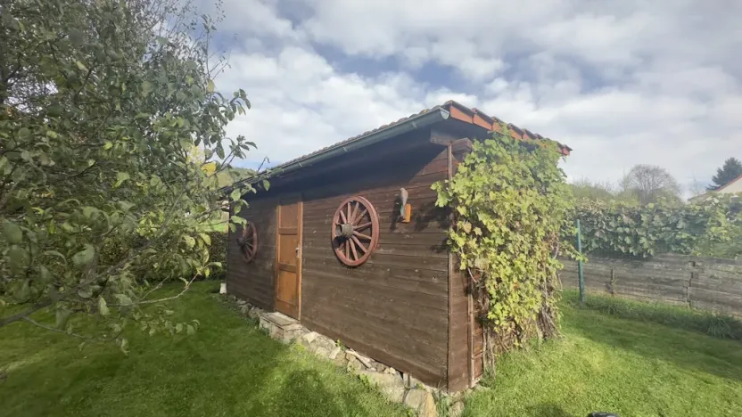 Prodej rodinného domu, Kájov - Lazec, 160 m2