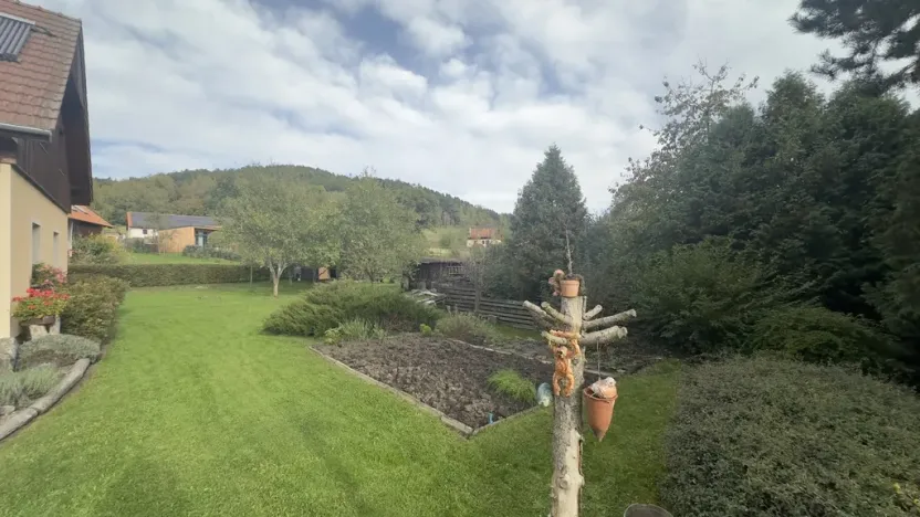 Prodej rodinného domu, Kájov - Lazec, 160 m2