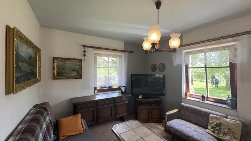 Prodej rodinného domu, Kájov - Lazec, 160 m2