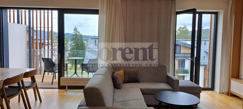 Pronájem bytu 2+kk, Lipno nad Vltavou, 75 m2