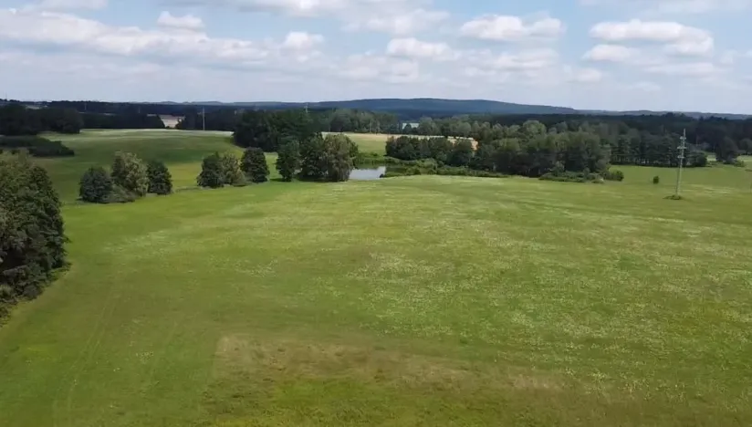 Prodej pole, Chlum u Třeboně - Žíteč, 130000 m2