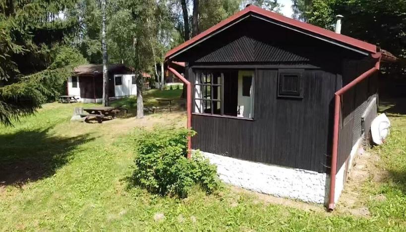 Prodej chaty, Horní Planá, Jenišov, 30 m2