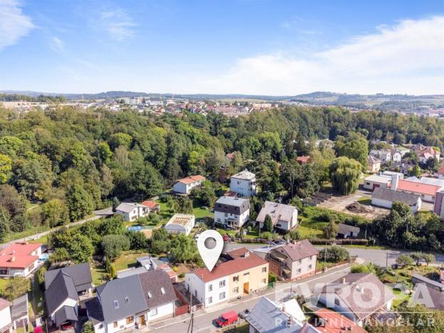 Prodej rodinného domu, Havlíčkův Brod, Nuselská, 110 m2