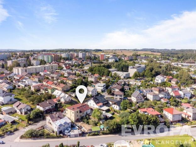 Prodej rodinného domu, Havlíčkův Brod, Nuselská, 110 m2