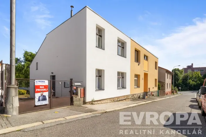 Prodej rodinného domu, Havlíčkův Brod, Nuselská, 110 m2