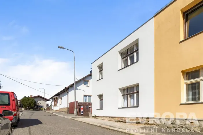 Prodej rodinného domu, Havlíčkův Brod, Nuselská, 110 m2