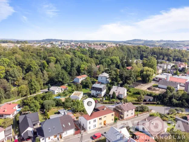 Prodej rodinného domu, Havlíčkův Brod, Nuselská, 110 m2