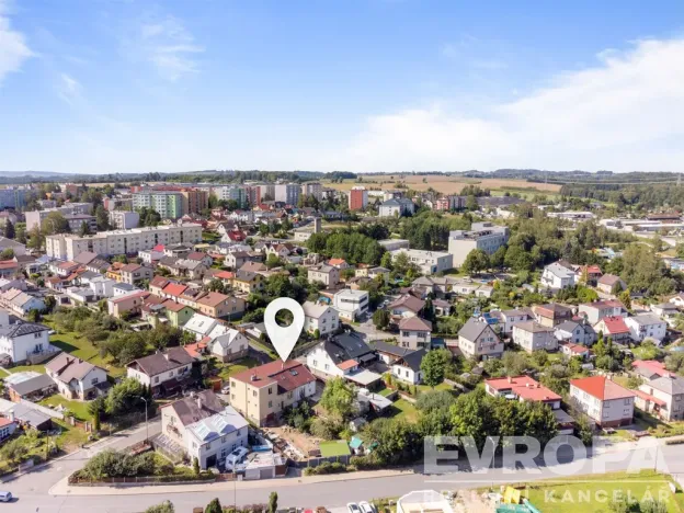 Prodej rodinného domu, Havlíčkův Brod, Nuselská, 110 m2